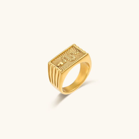 Bague en Or Miles