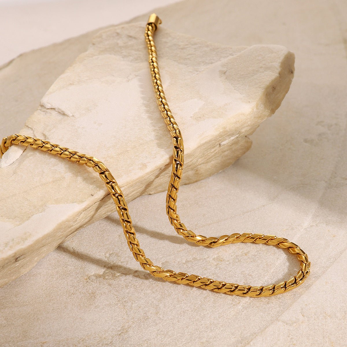 Collier En Or Mirabella