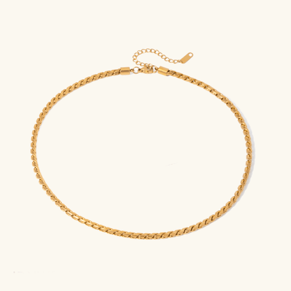 Collier En Or Mirabella