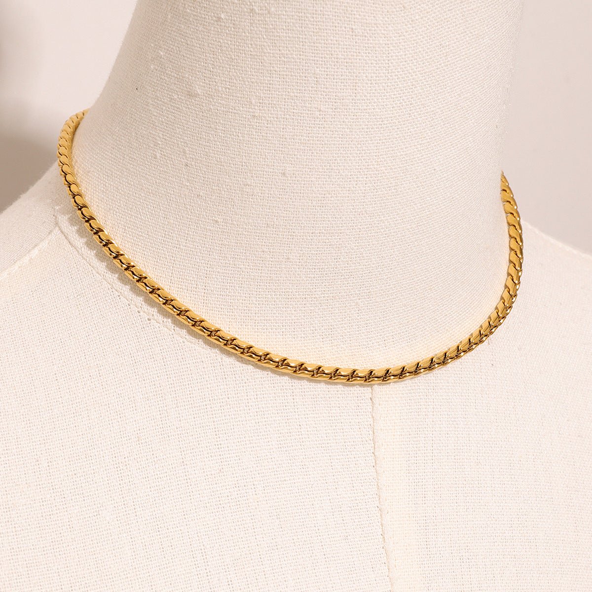 Collier En Or Mirabella