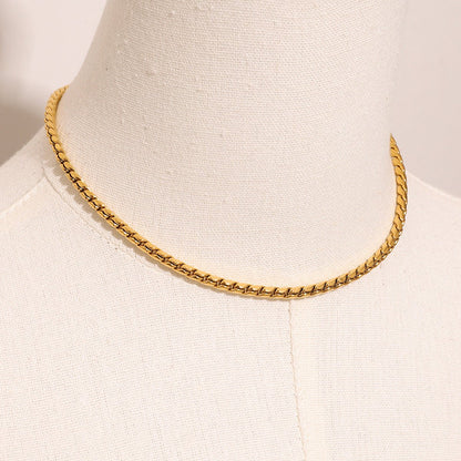Collier En Or Mirabella