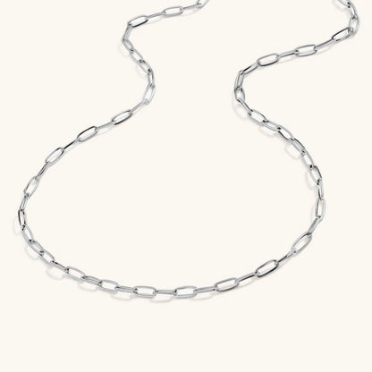 Collier Chaîne En Trombone Nadia