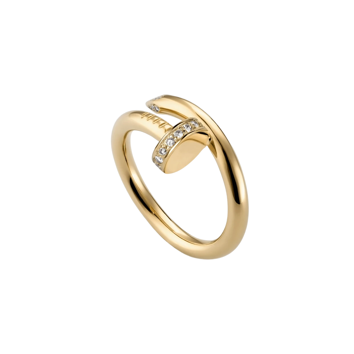 Bague Nagel Deluxe En Or