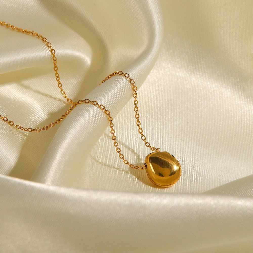 Collier En Perles D’Eau Douce Nancy