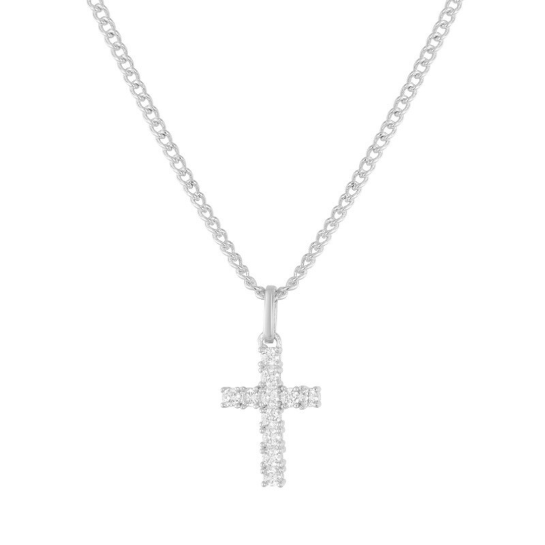 Collier Croix