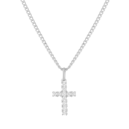 Collier Croix