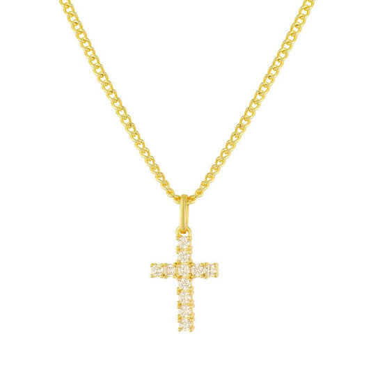 Collier Croix