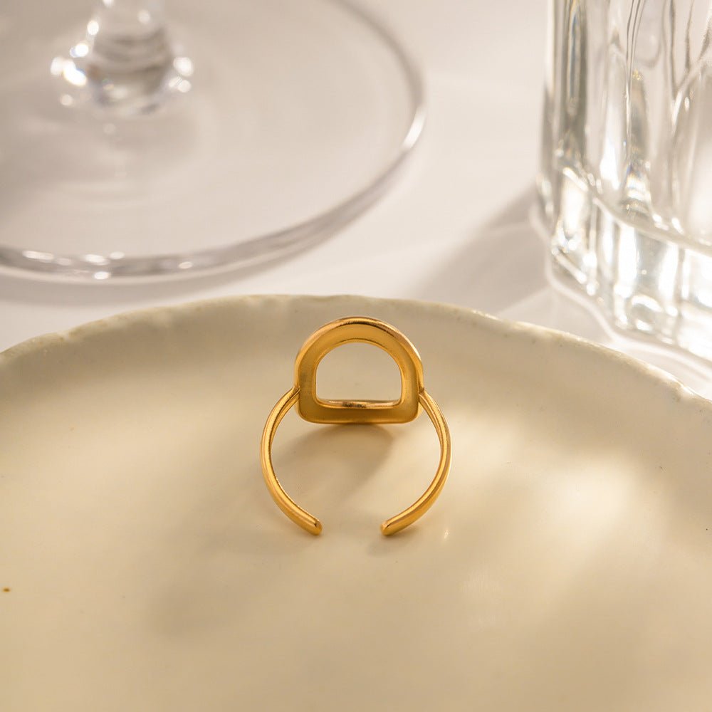 Bague en Or Noelle