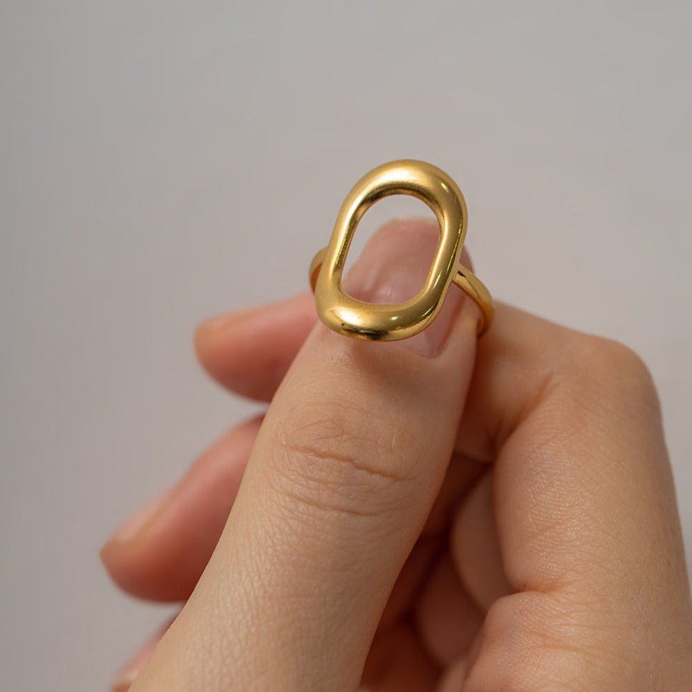 Bague en Or Noelle