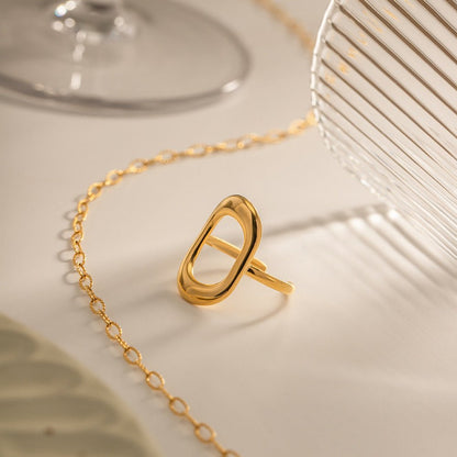 Bague en Or Noelle