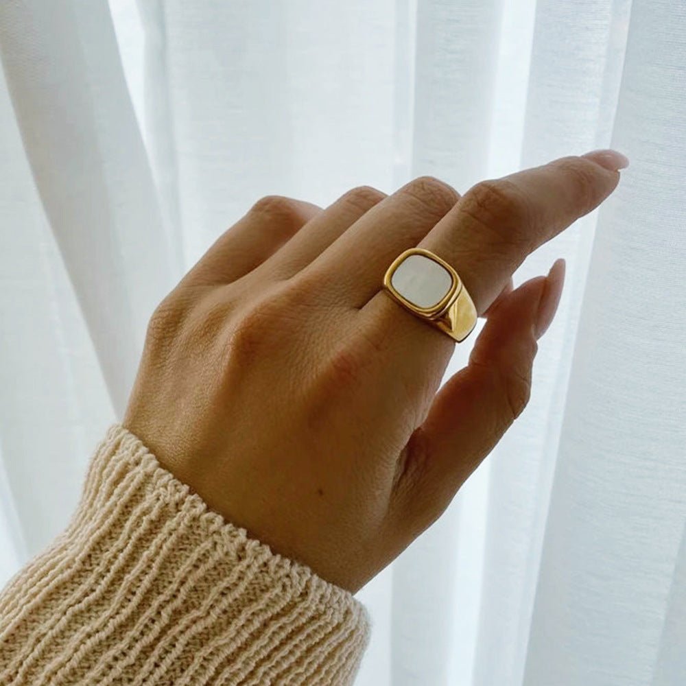 Bague Nova Or