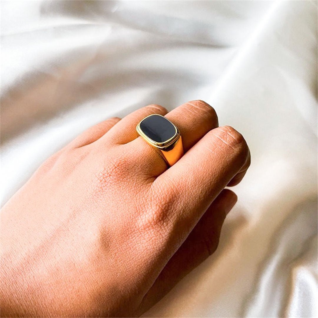 Bague Or Osmo