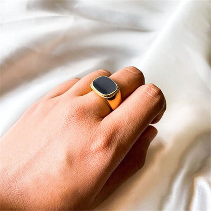 Bague Or Osmo
