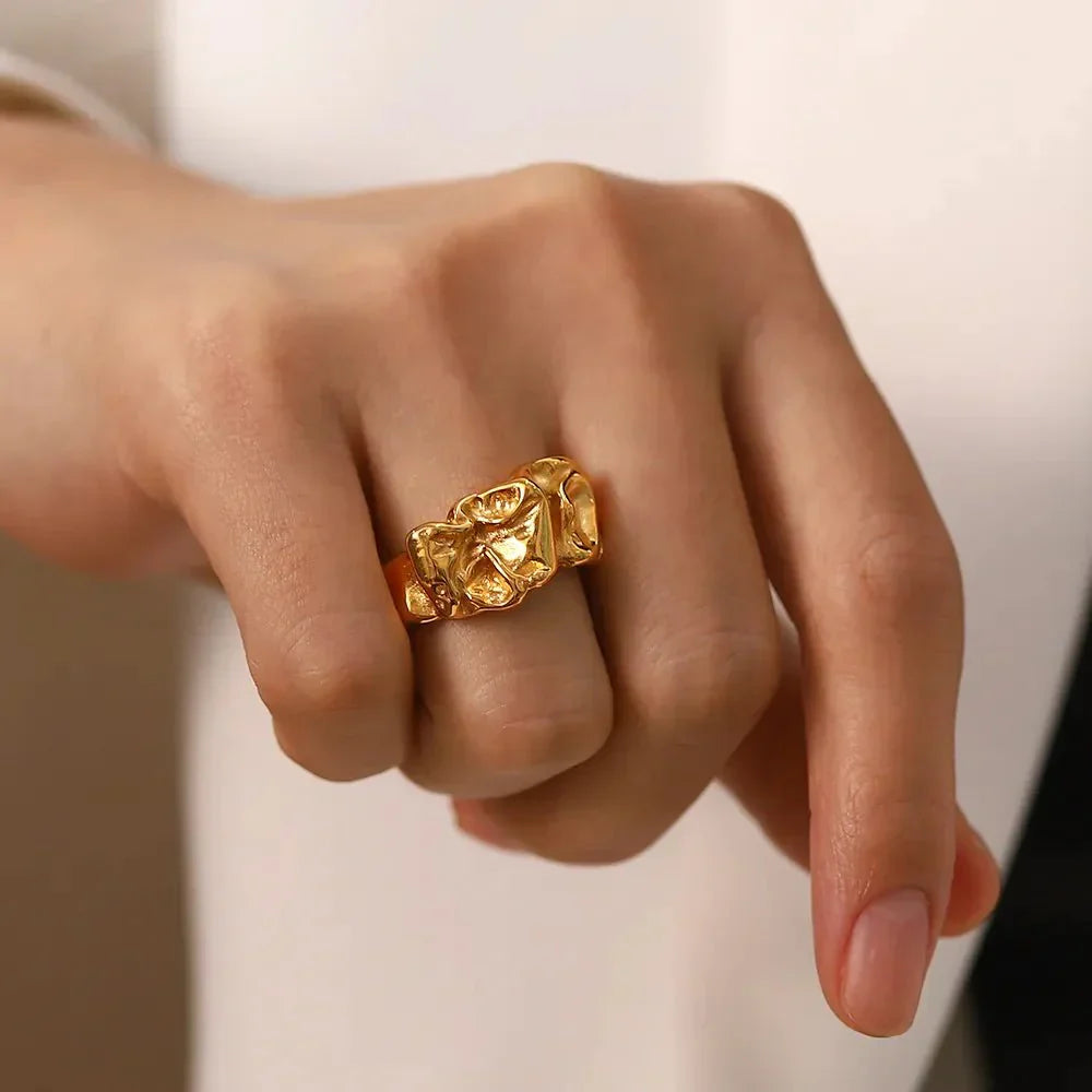 Bague en Or Paloma