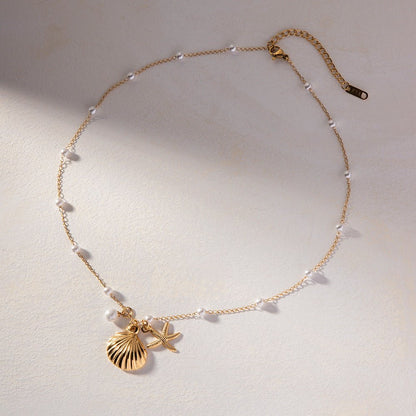 Collier En Perles D’Eau Douce Rebecca