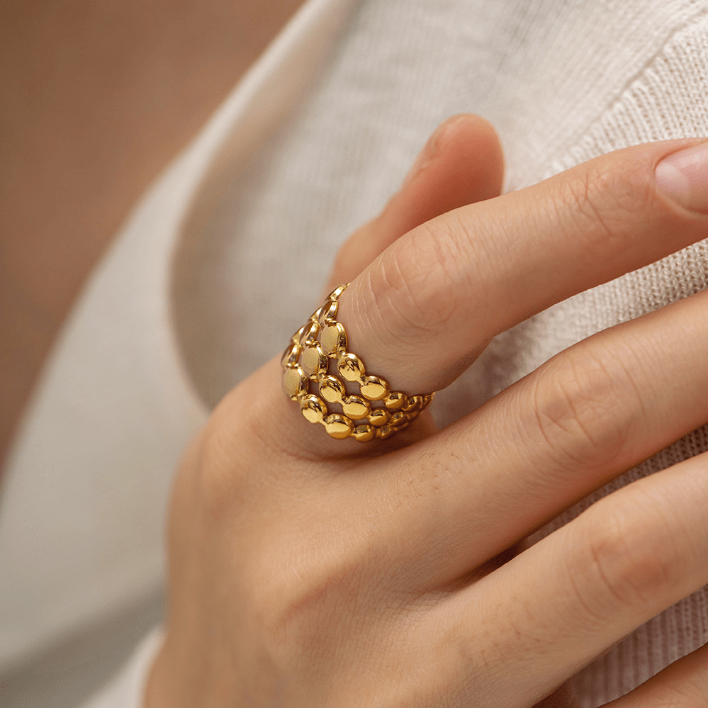 Bague en Or Remy