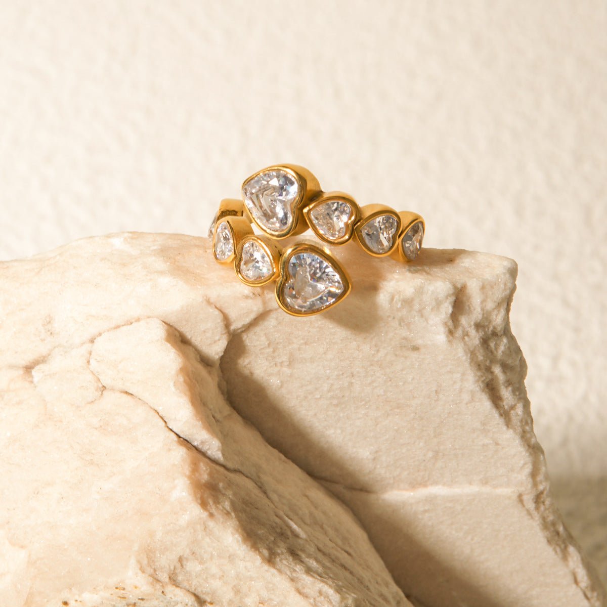 Bague en Or Romy