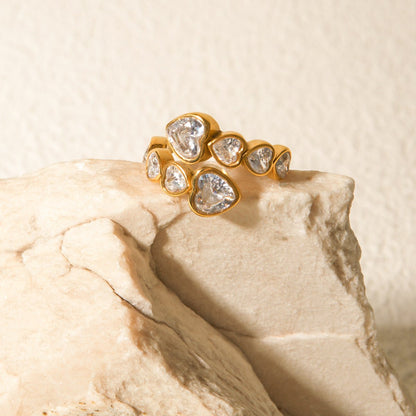 Bague en Or Romy