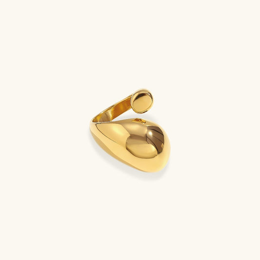 Bague Rosie en Or