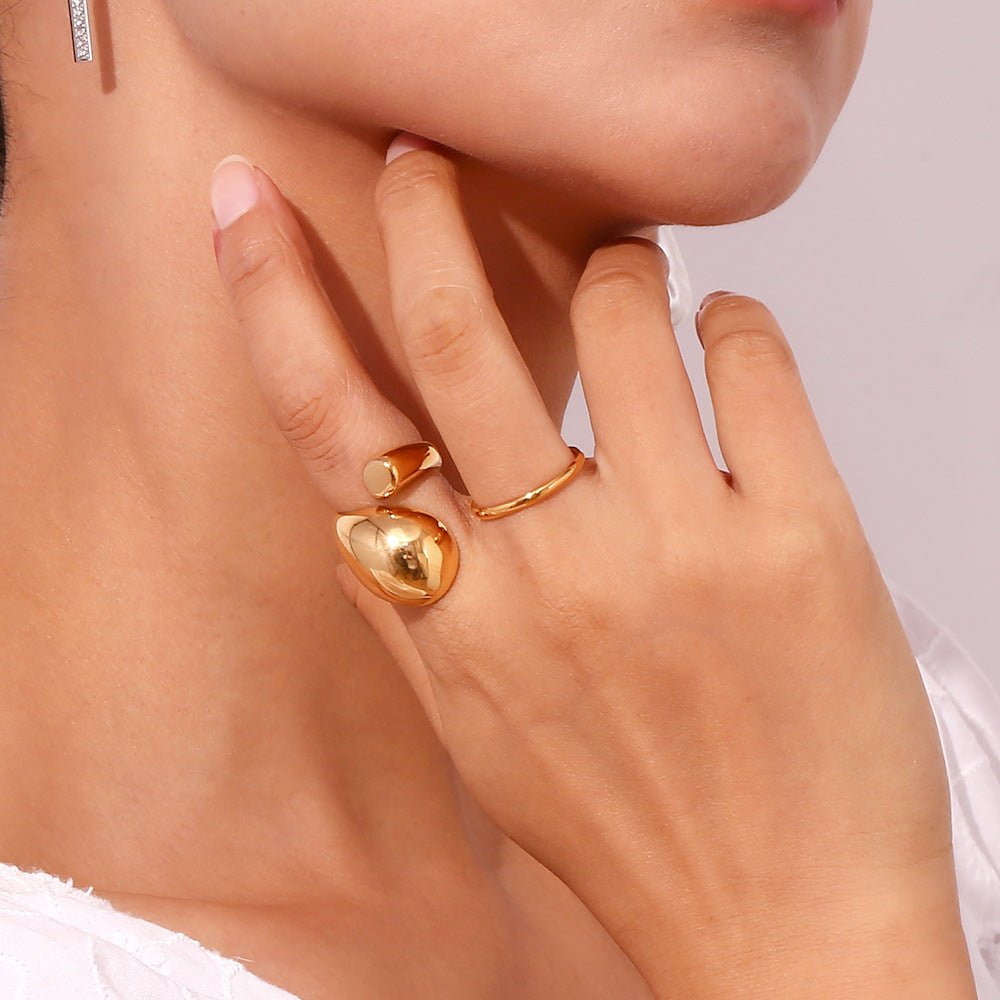 Bague Rosie en Or