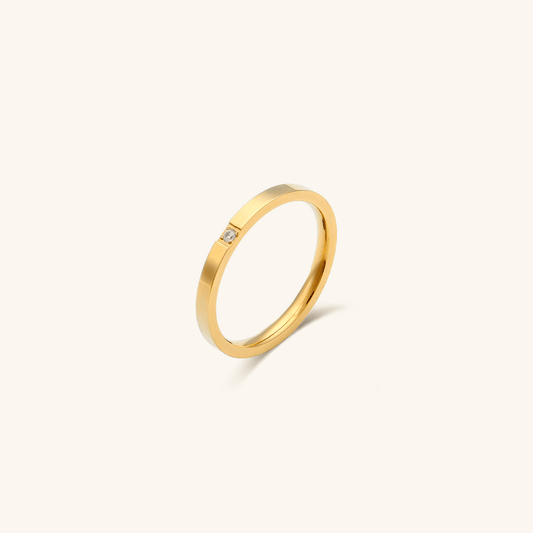 Bague Sage en Or