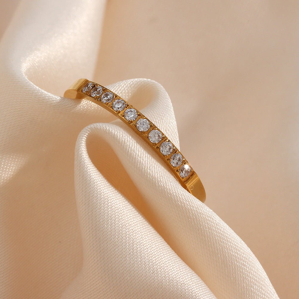 Bague Sage en Or