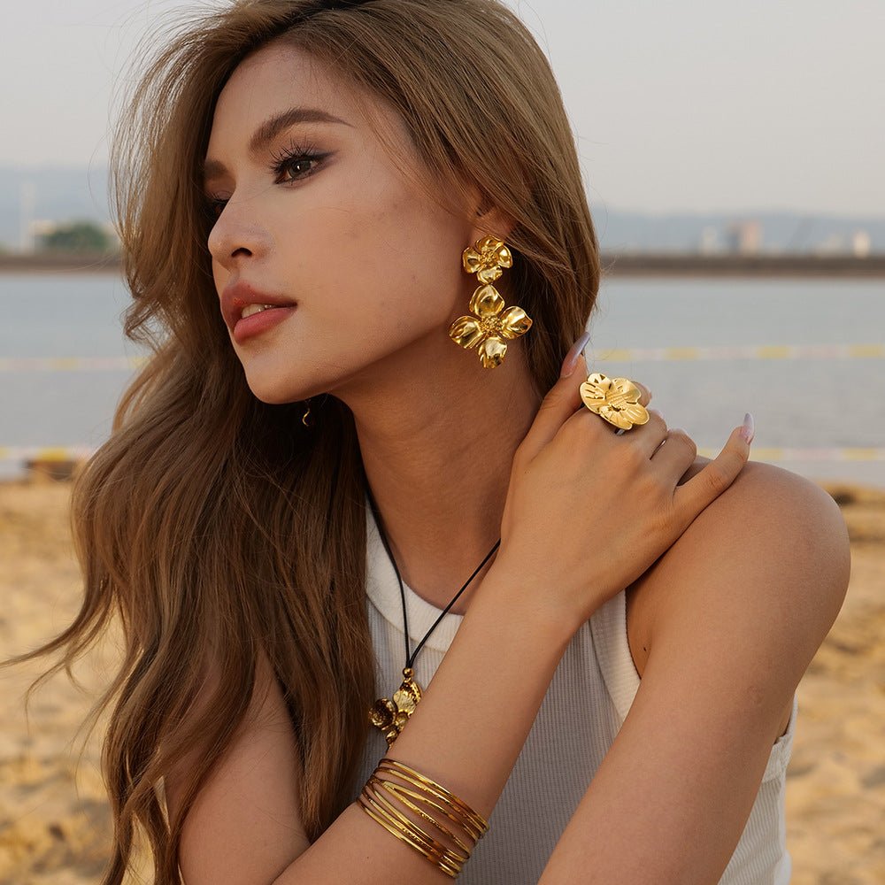 Bague en Or Saisore