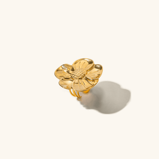 Bague en Or Saisore