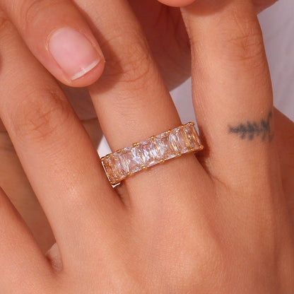 Bague Sanna en Diamant