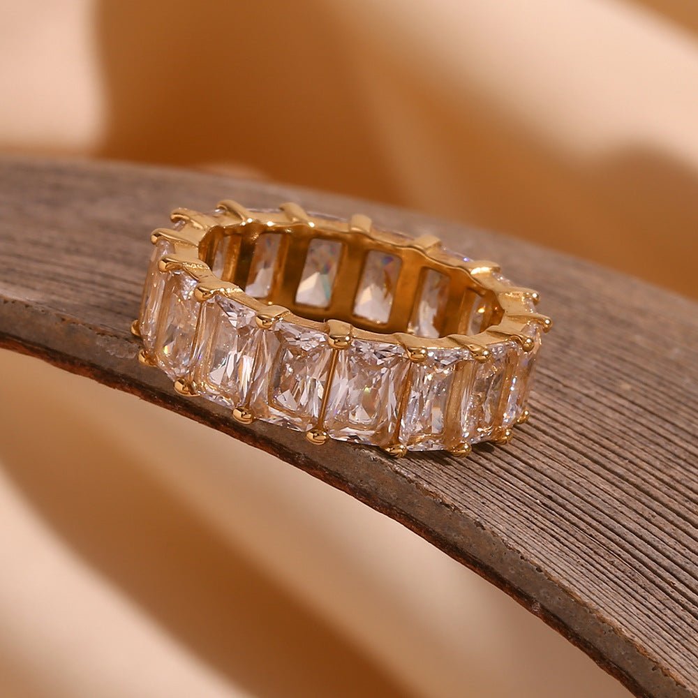 Bague Sanna en Diamant
