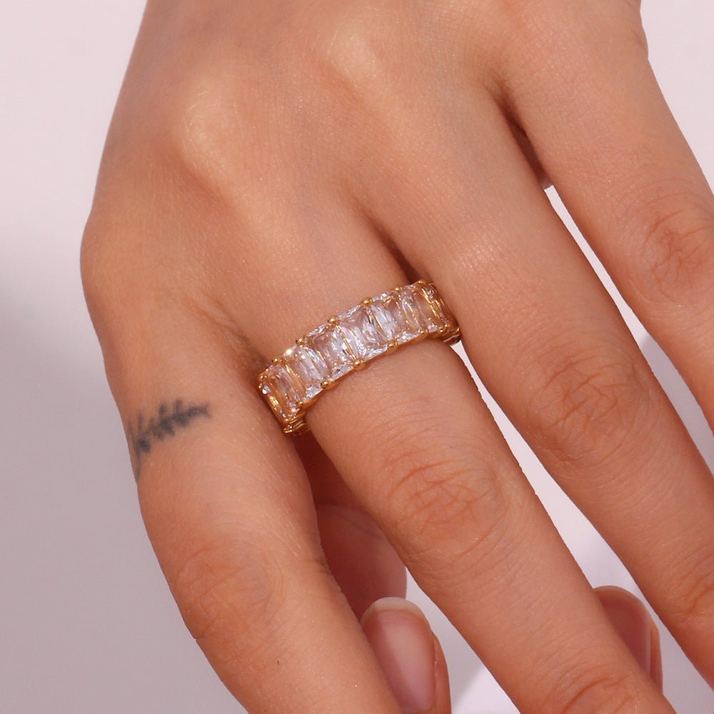 Bague Sanna en Diamant