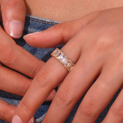 Bague Sanna en Diamant