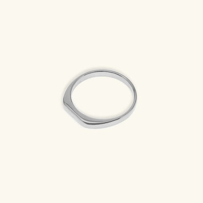Bague Géométrique en Or Sasha