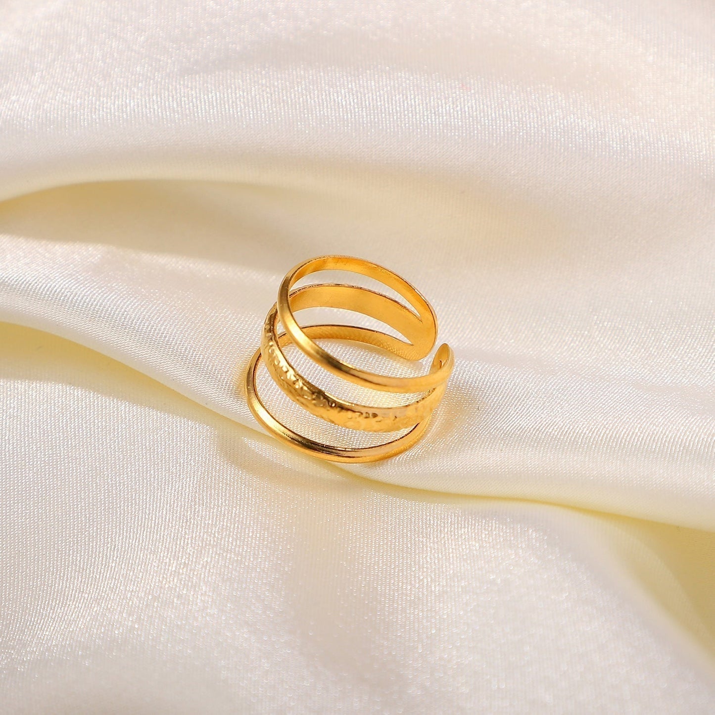 Bague en Or Shirley