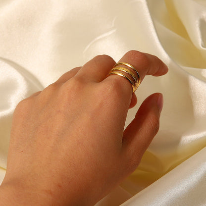 Bague en Or Shirley
