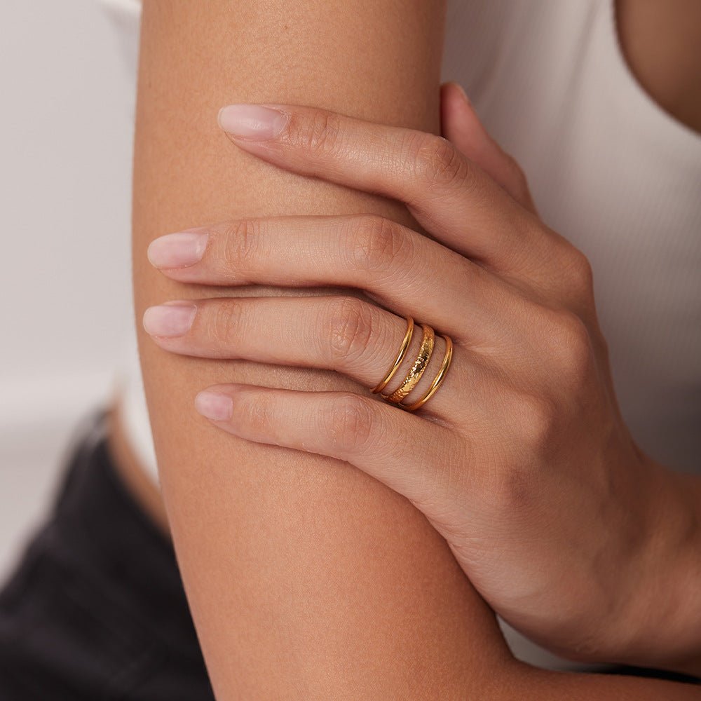 Bague en Or Shirley