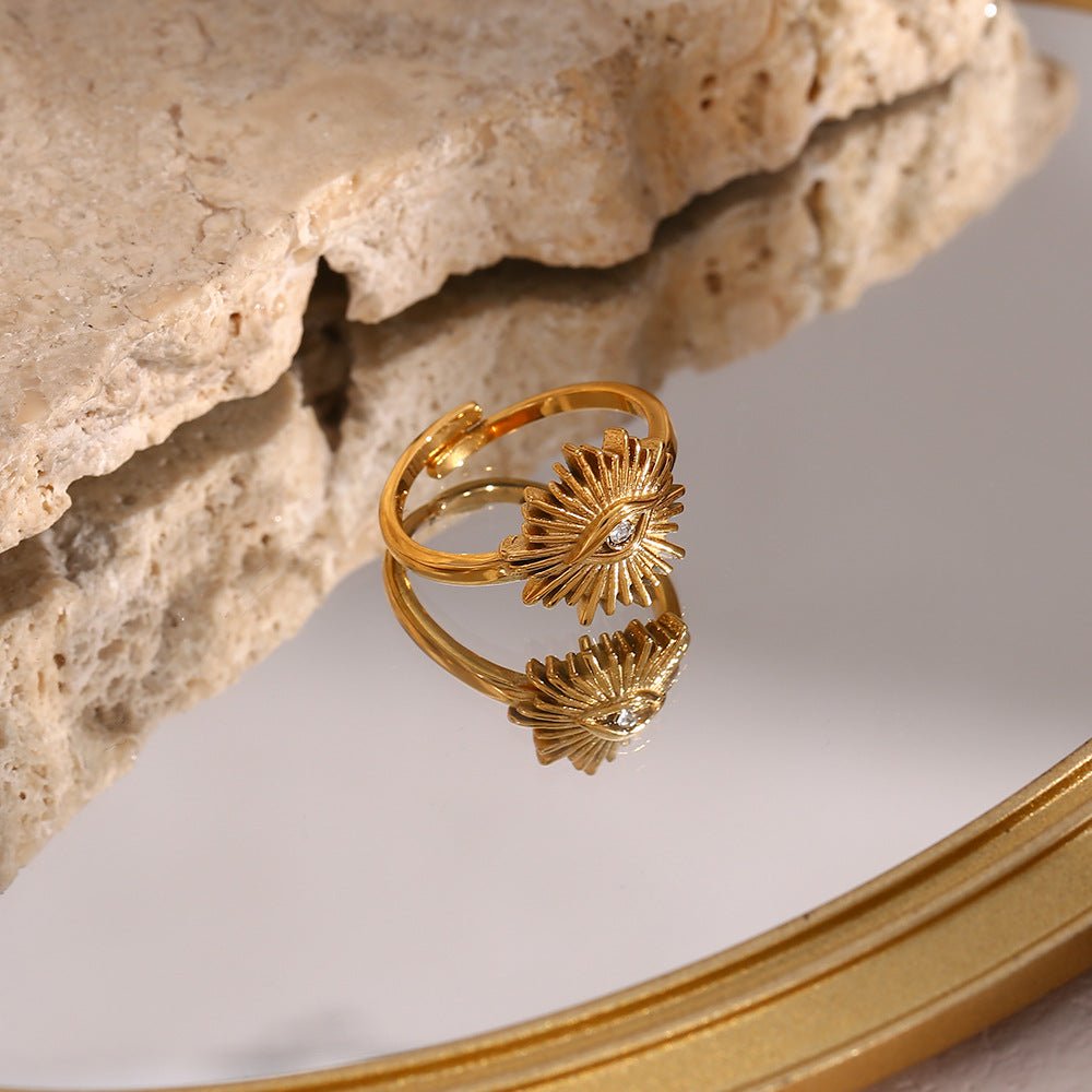 Bague en Or Solana
