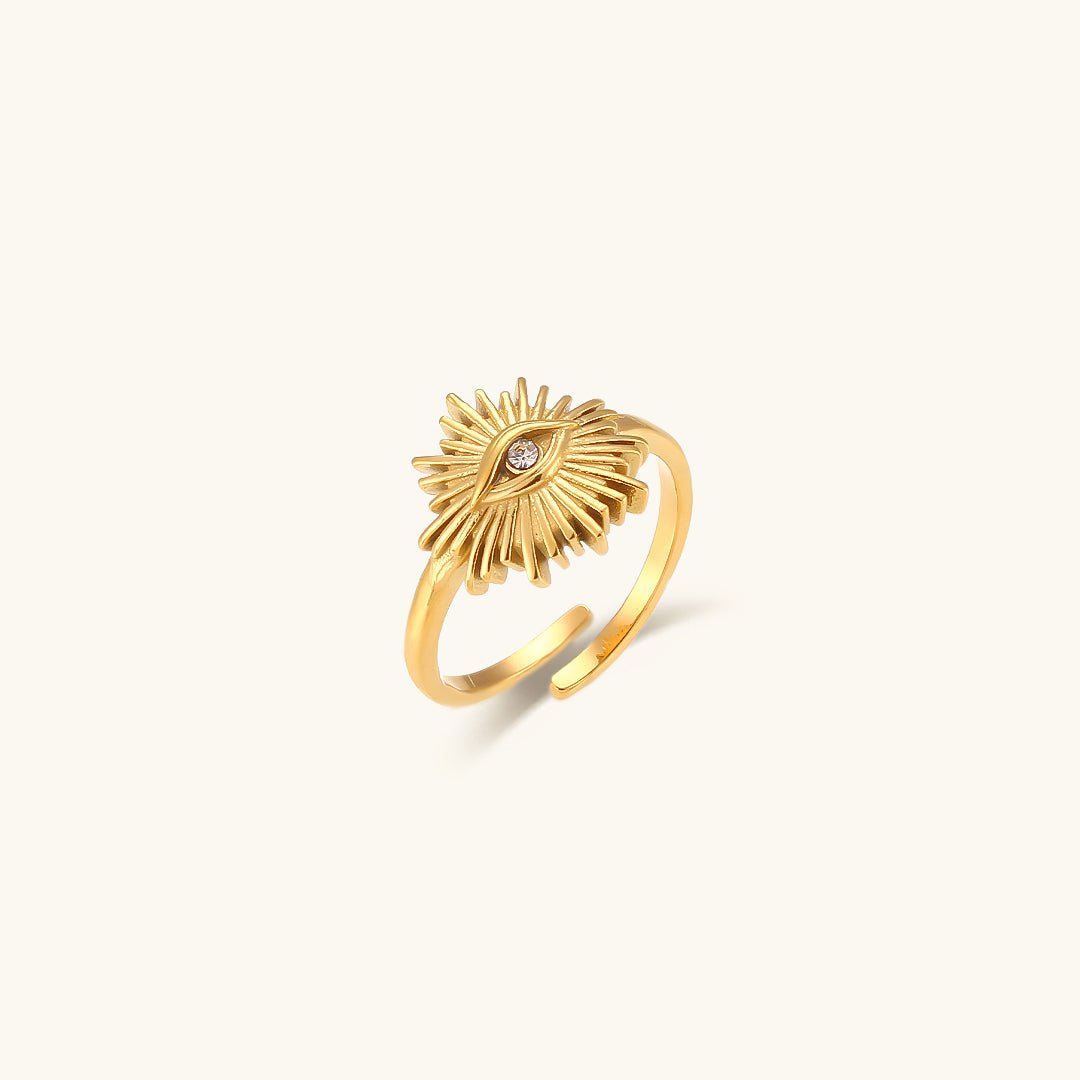 Bague en Or Solana