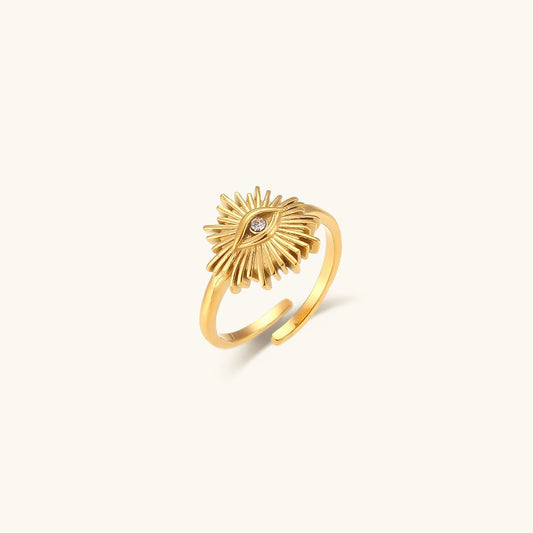 Bague en Or Solana