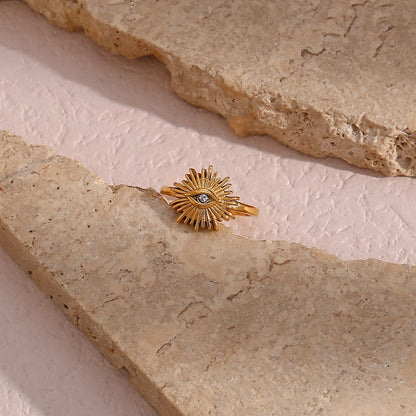 Bague en Or Solana