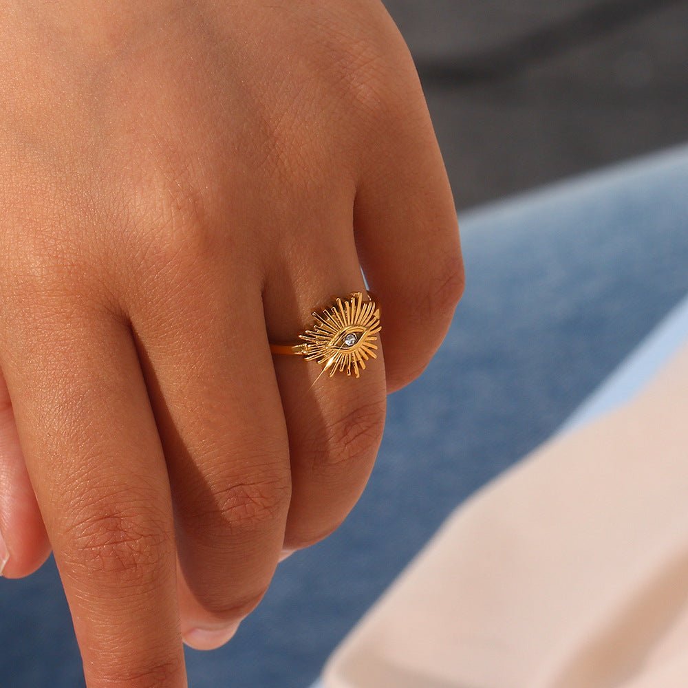 Bague en Or Solana
