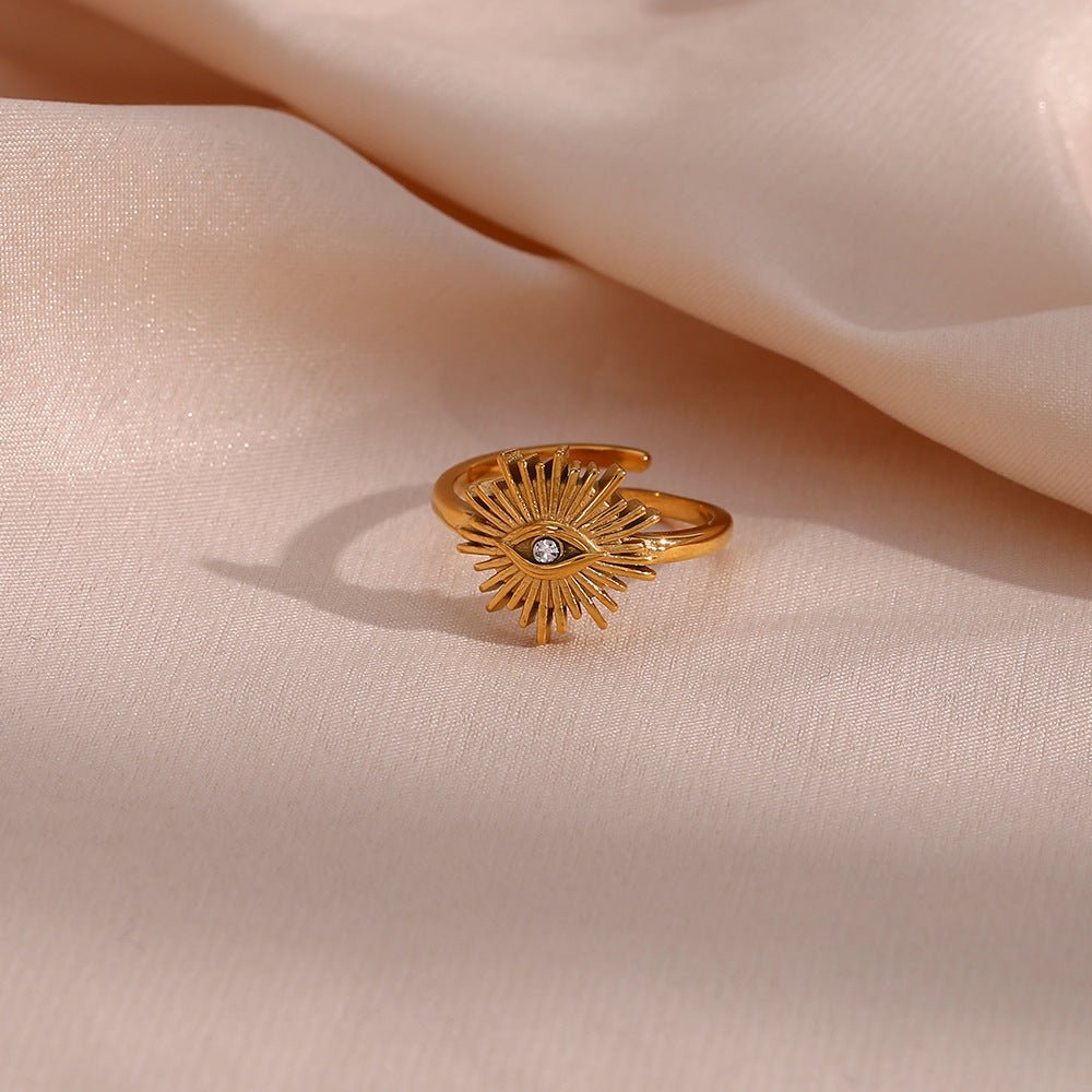 Bague en Or Solana