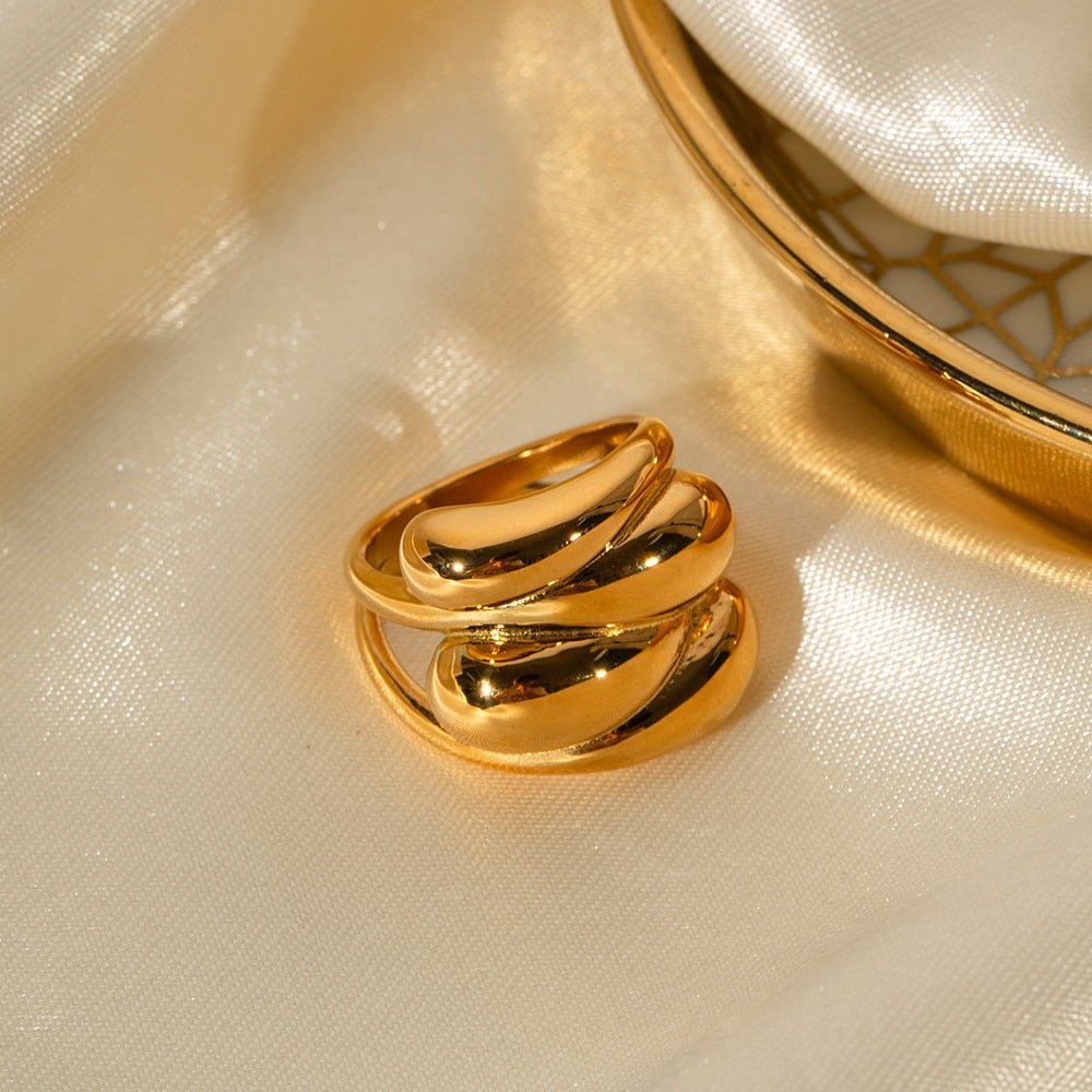 Bague en Or Sona