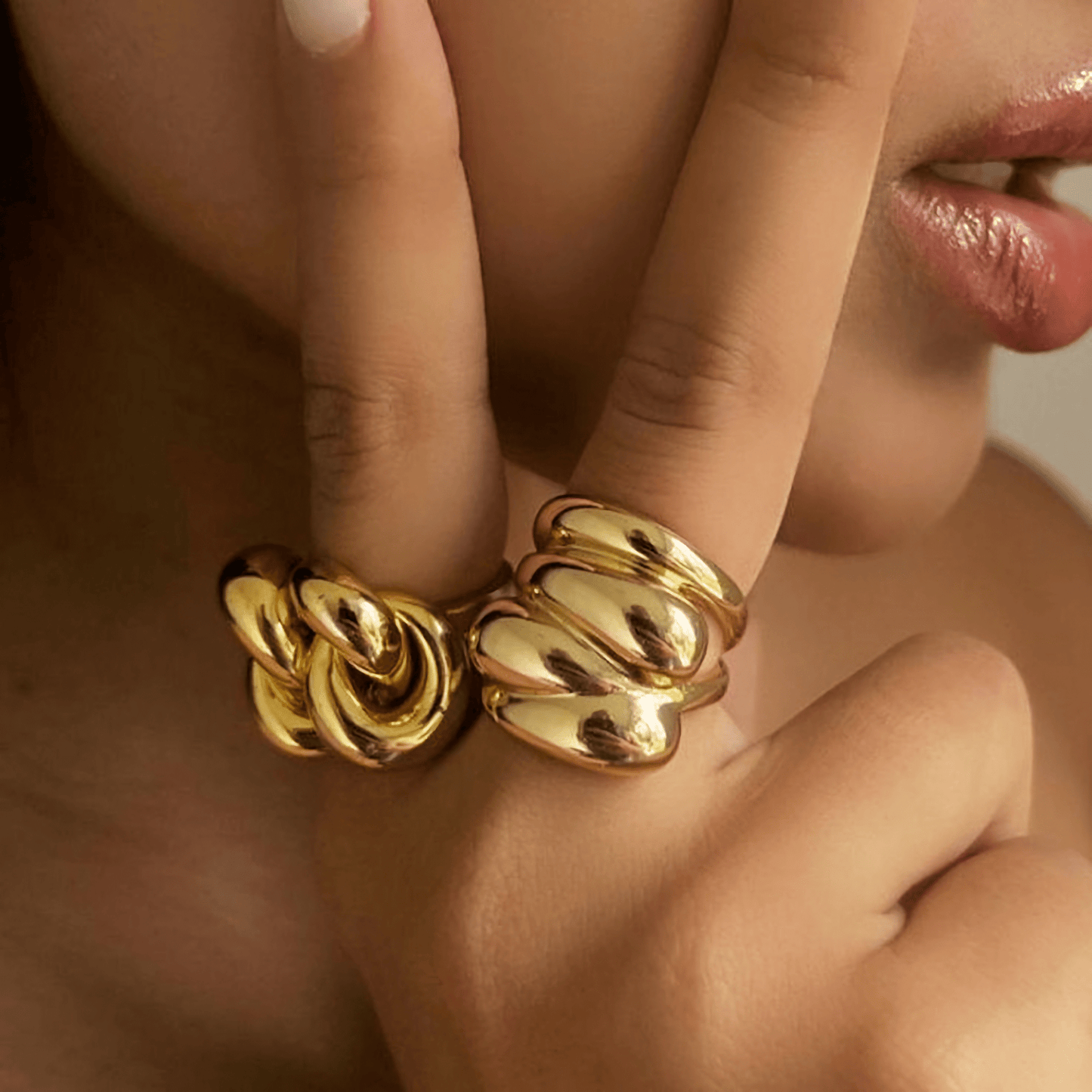 Bague en Or Sona