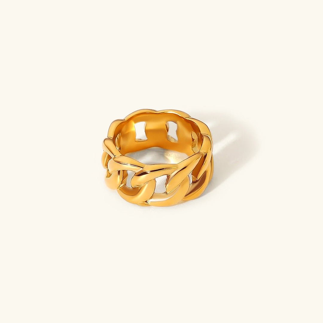 Bague en Or Splendeur