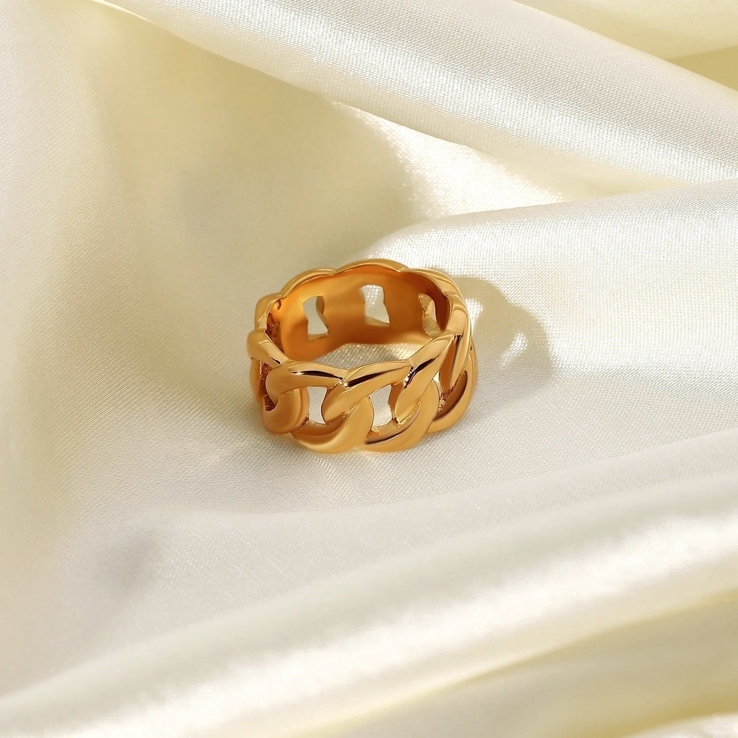 Bague en Or Splendeur