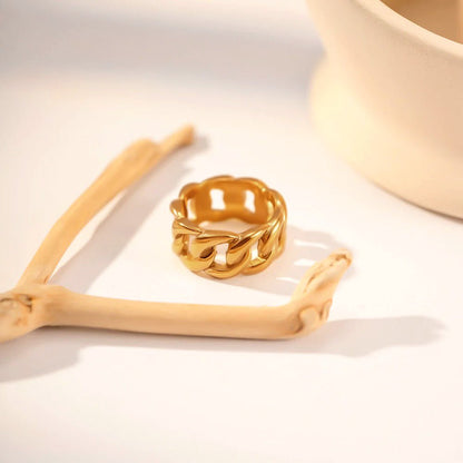 Bague en Or Splendeur
