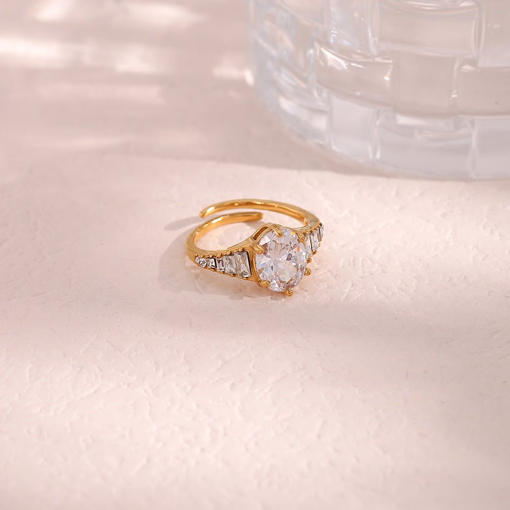 Bague Syllia en Diamant