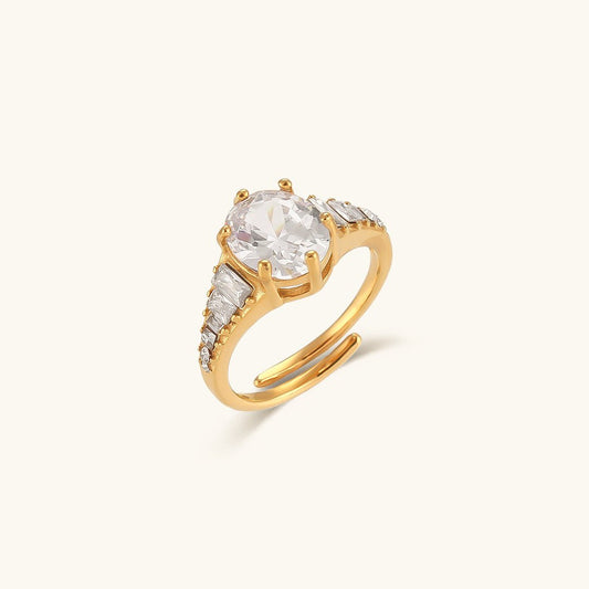 Bague Syllia en Diamant