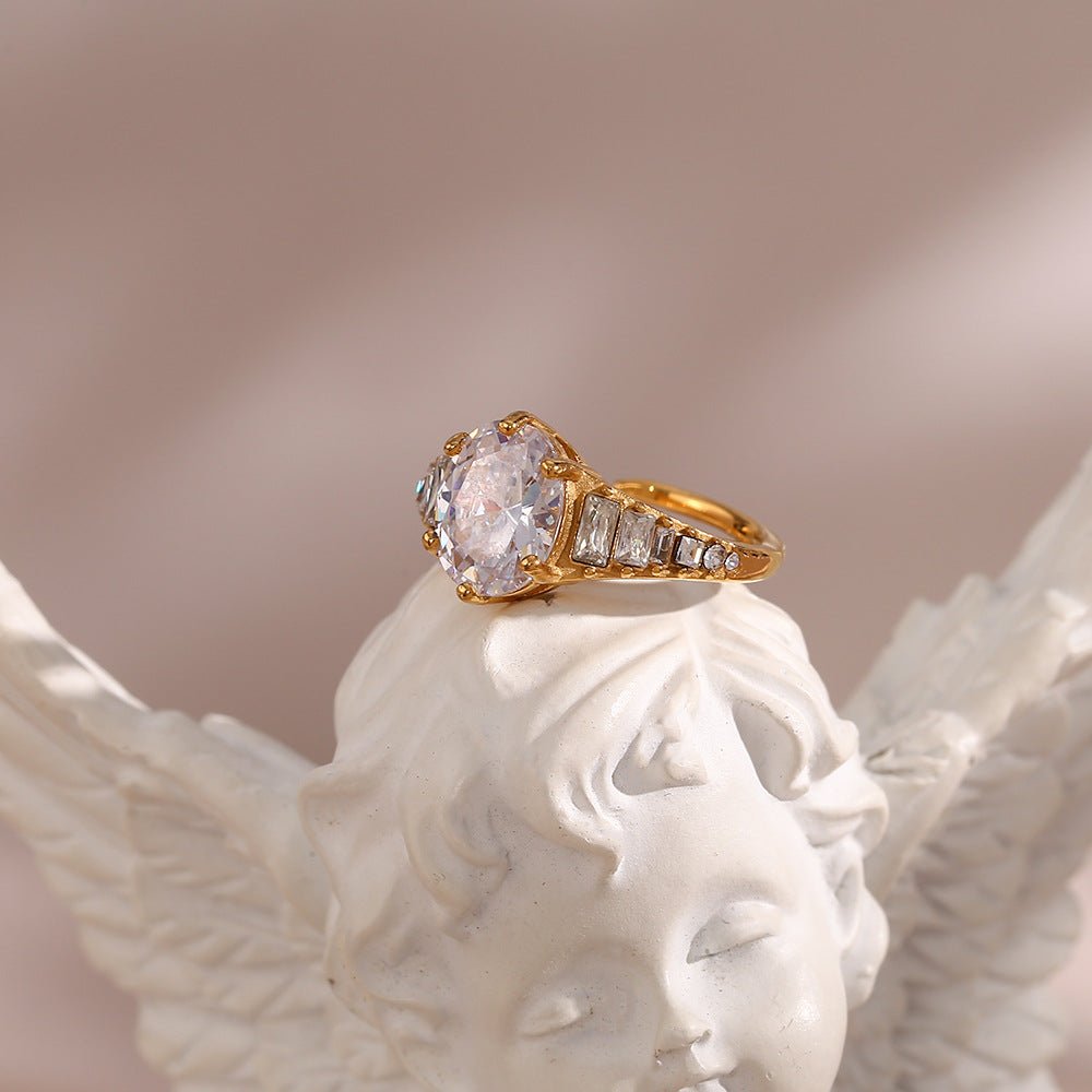 Bague Syllia en Diamant